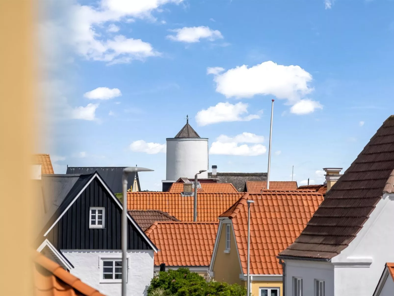 "Jördis" - 150m from the sea-Buiten