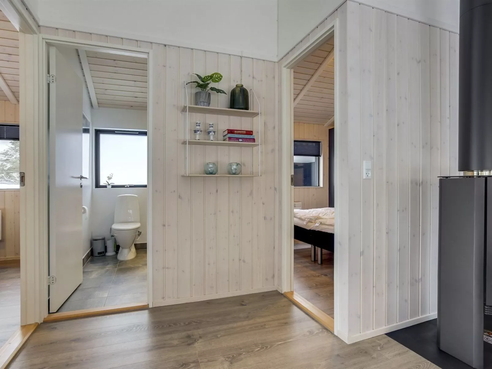 "Hildegard" - 1.5km from the sea-Binnen