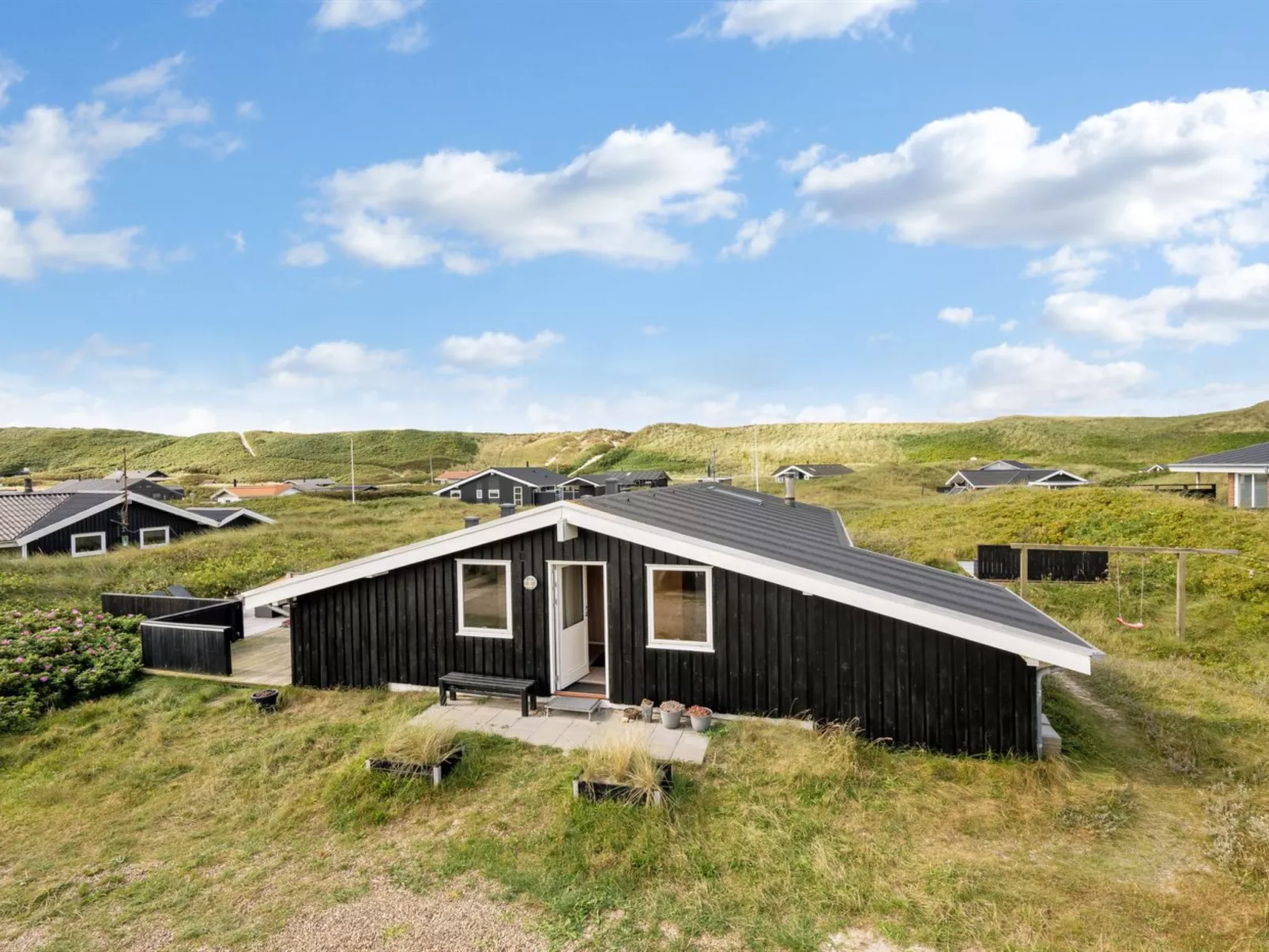 "Friedel" - 150m from the sea-Buiten