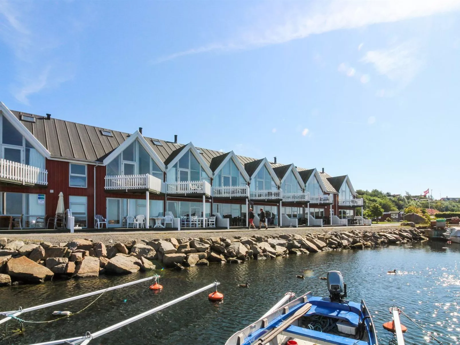 "Allette" - 10m from the sea-Buiten