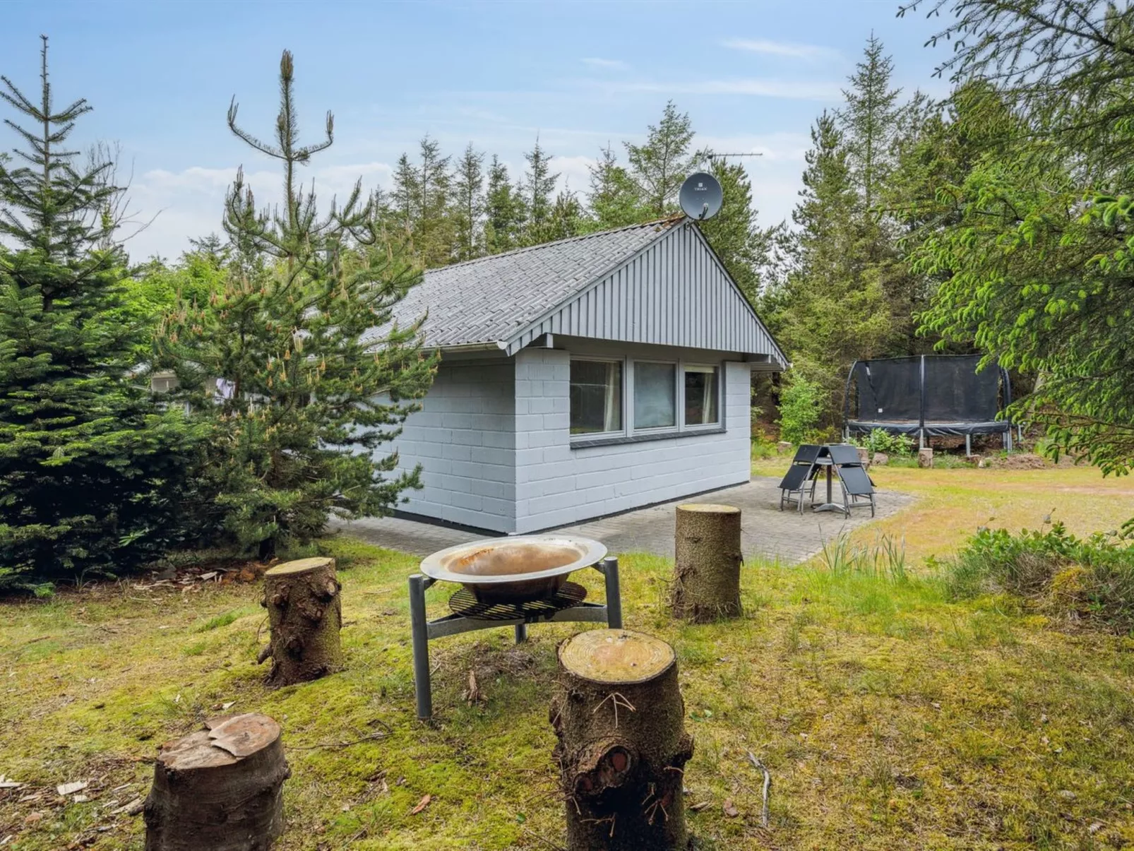 "Marta" - 1.5km from the sea-Buiten