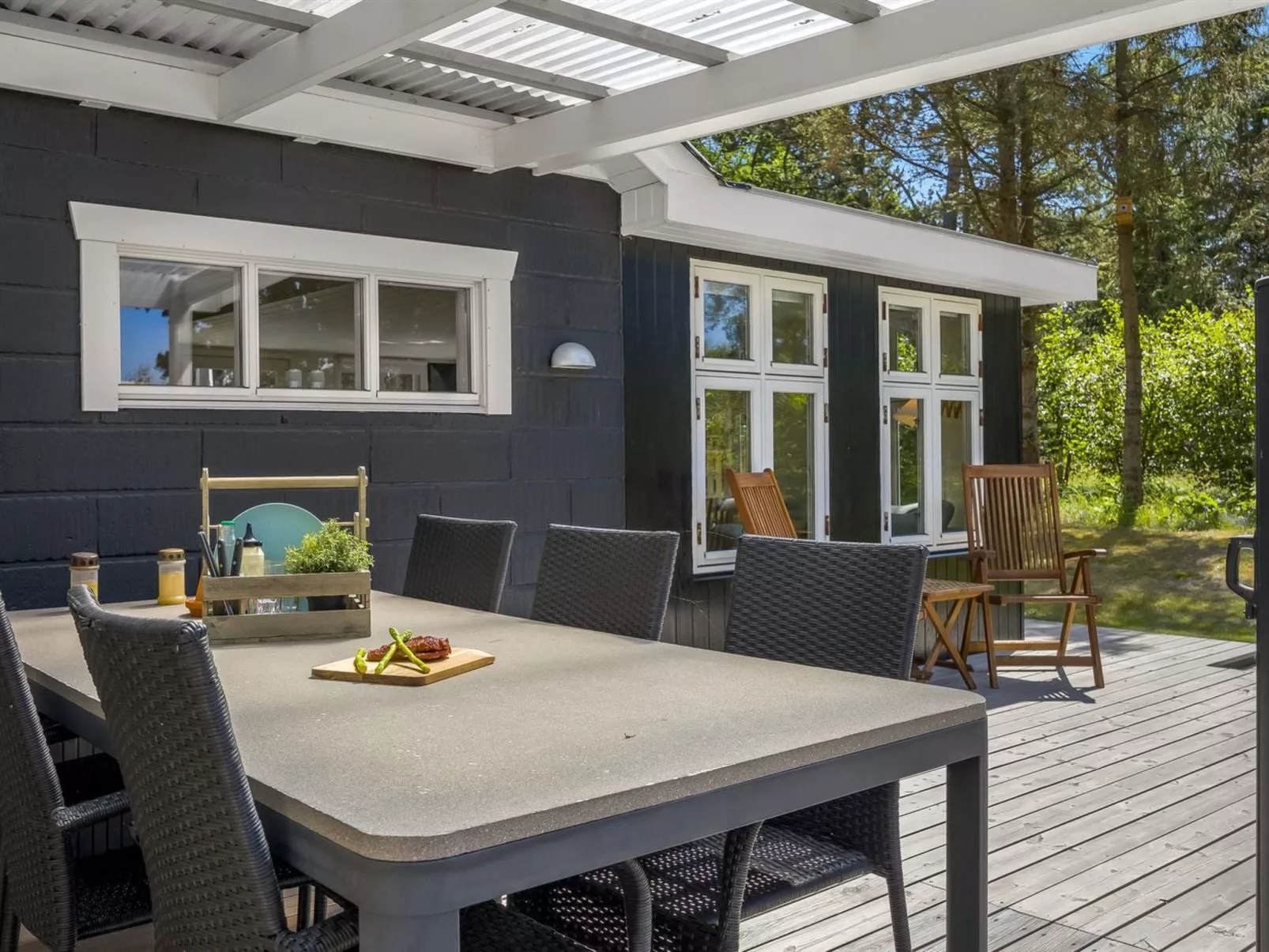 "Marise" -  from the sea-Buiten