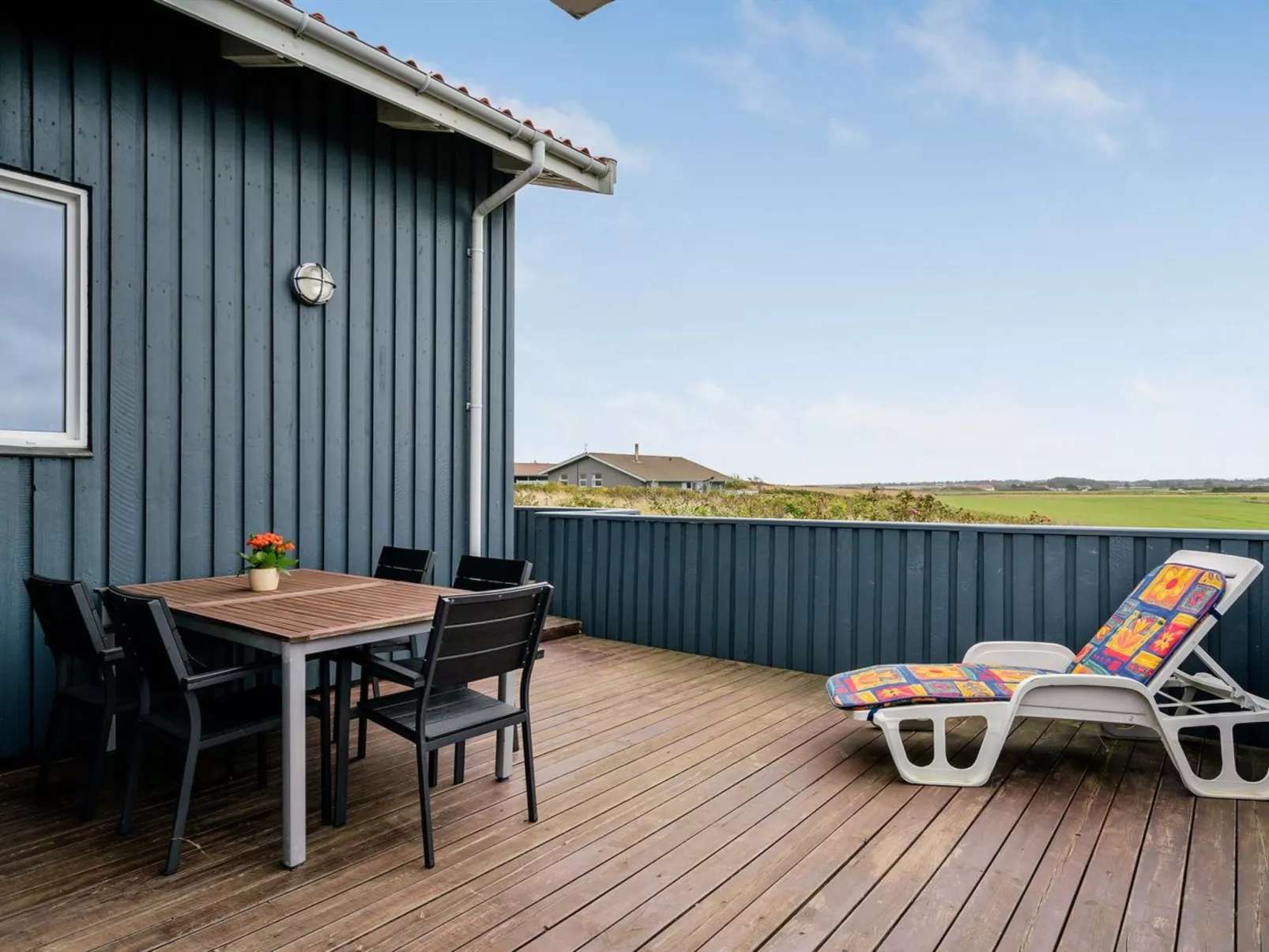 "Marne" - 500m from the sea-Buiten