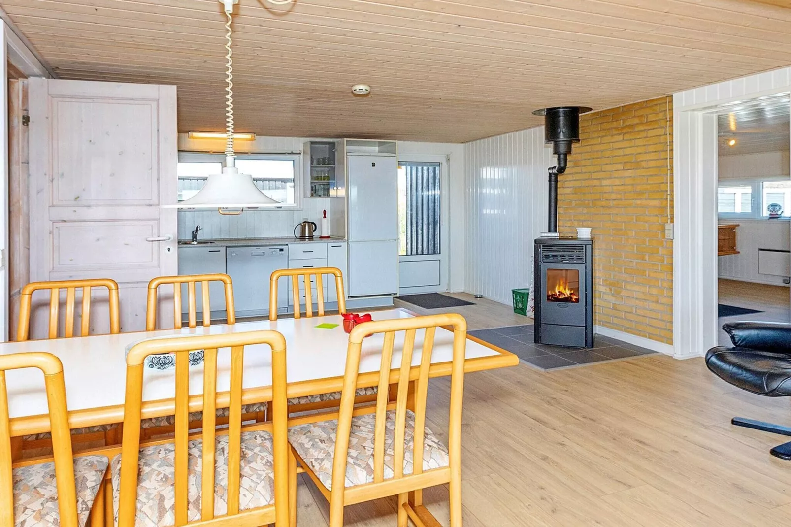 4 persoons vakantie huis in Løkken-By Traum-Binnen