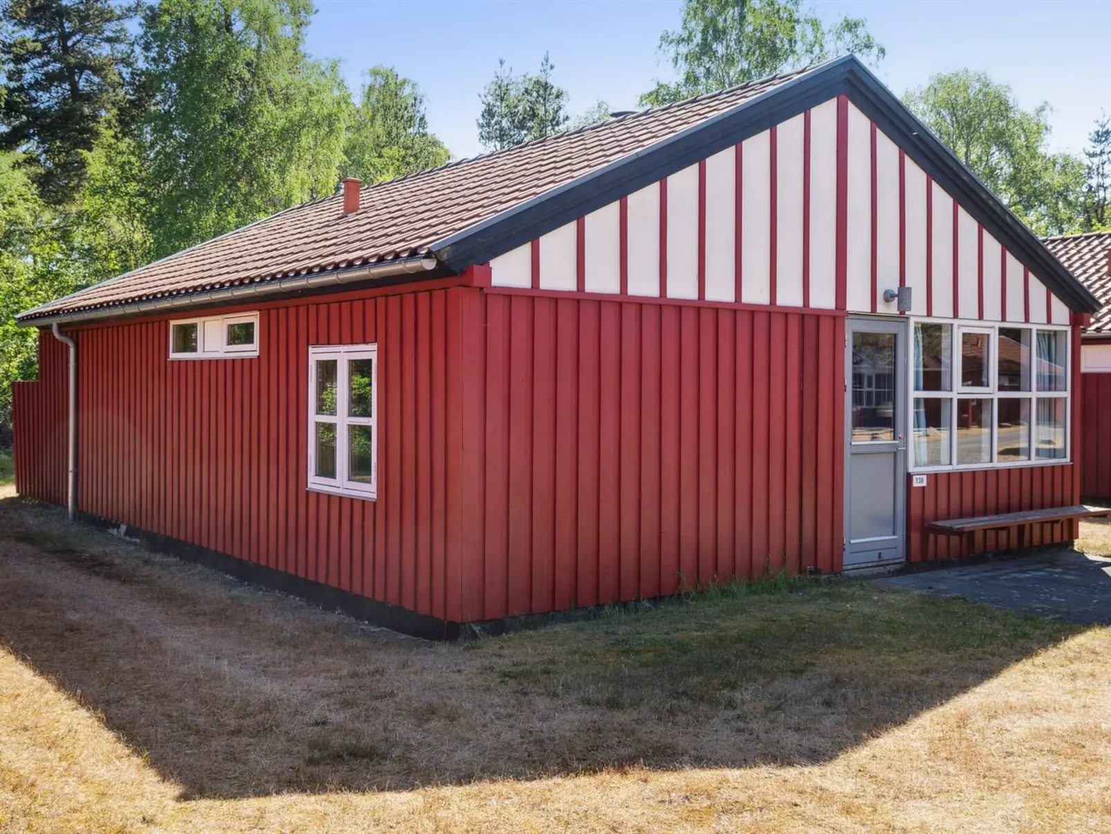 "Ferbine" - 400m from the sea-Buiten