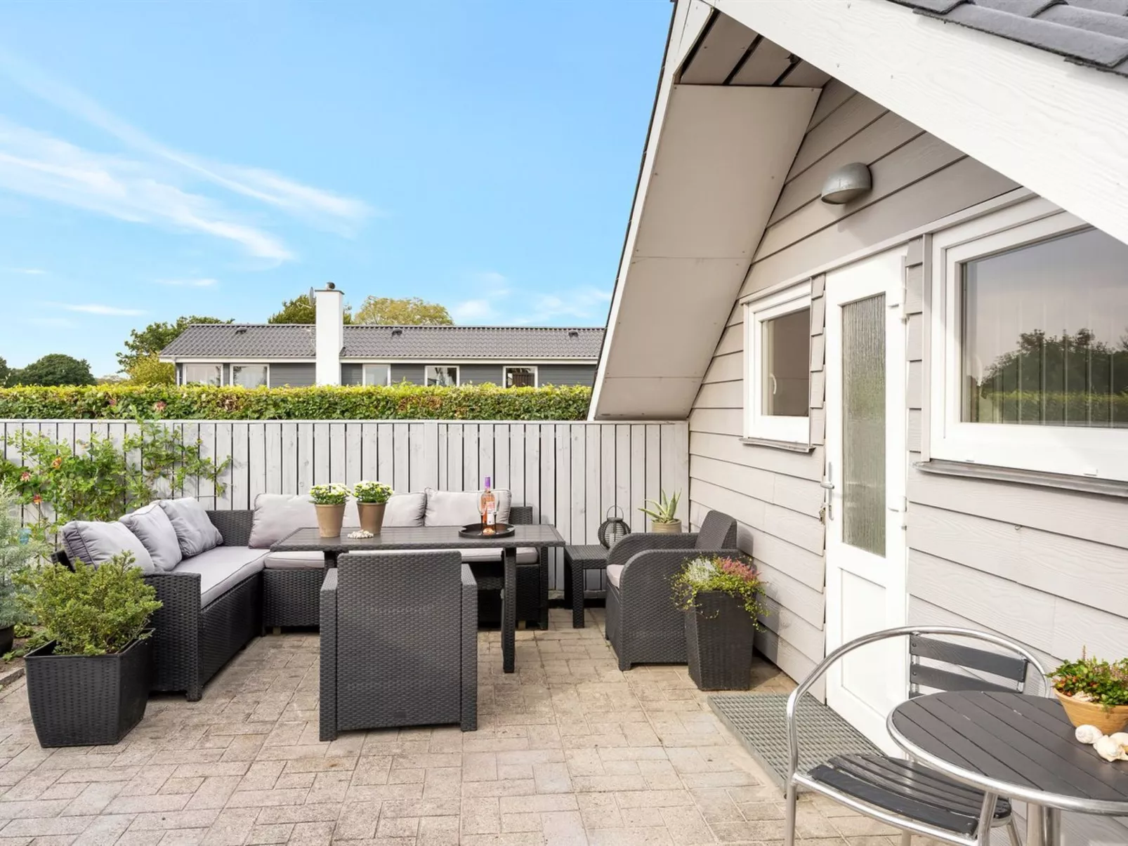 "Josef" - 500m from the sea-Buiten