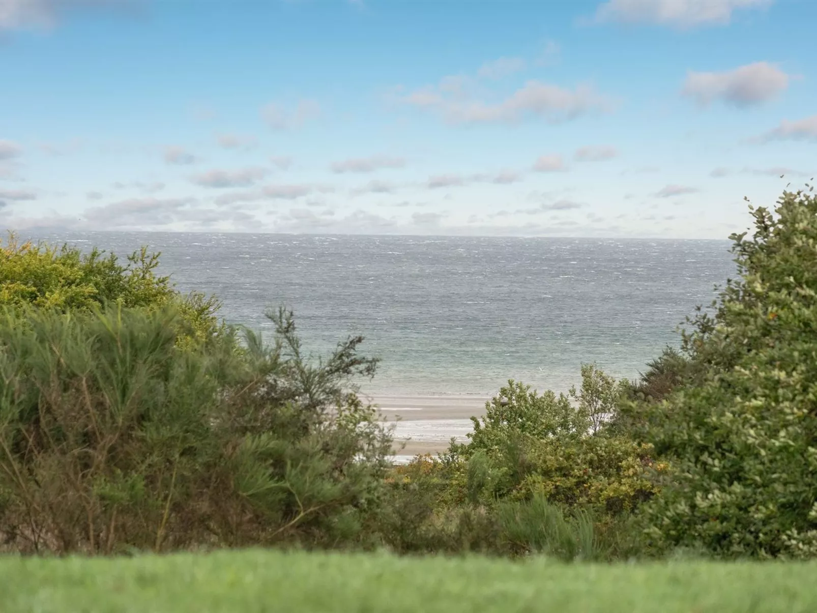 "Sighref" - 300m from the sea-Buiten