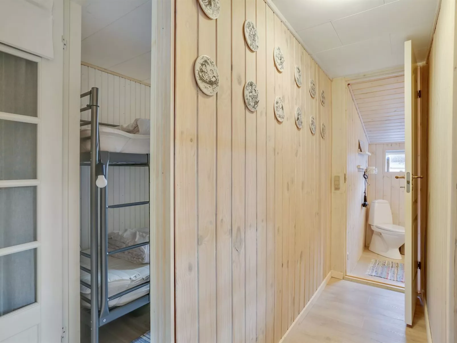 "Skaghe" - 200m from the sea-Binnen