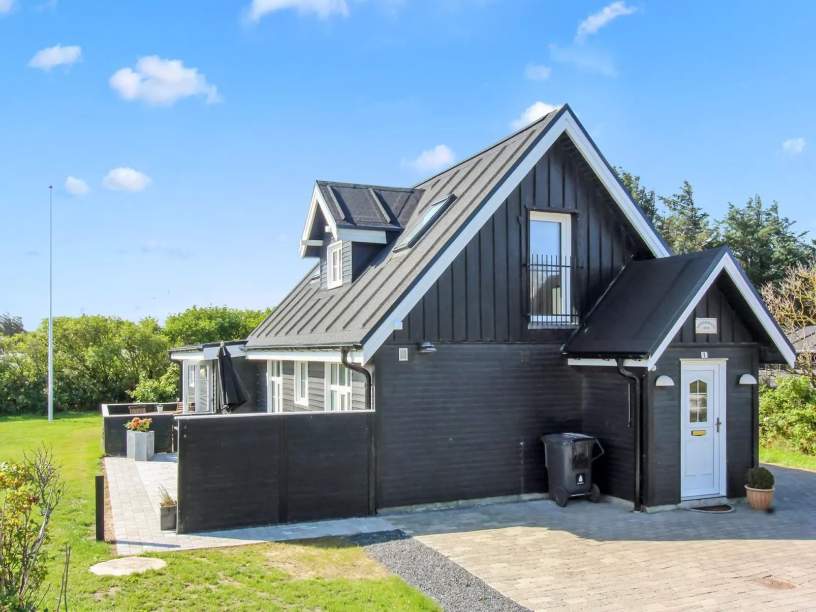 "Janakij" - 475m from the sea-Buiten