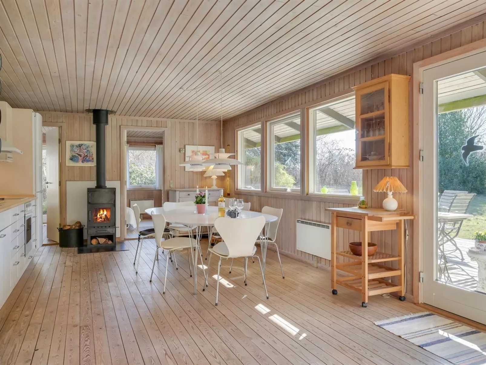 "Naira" - 1.8km from the sea-Binnen