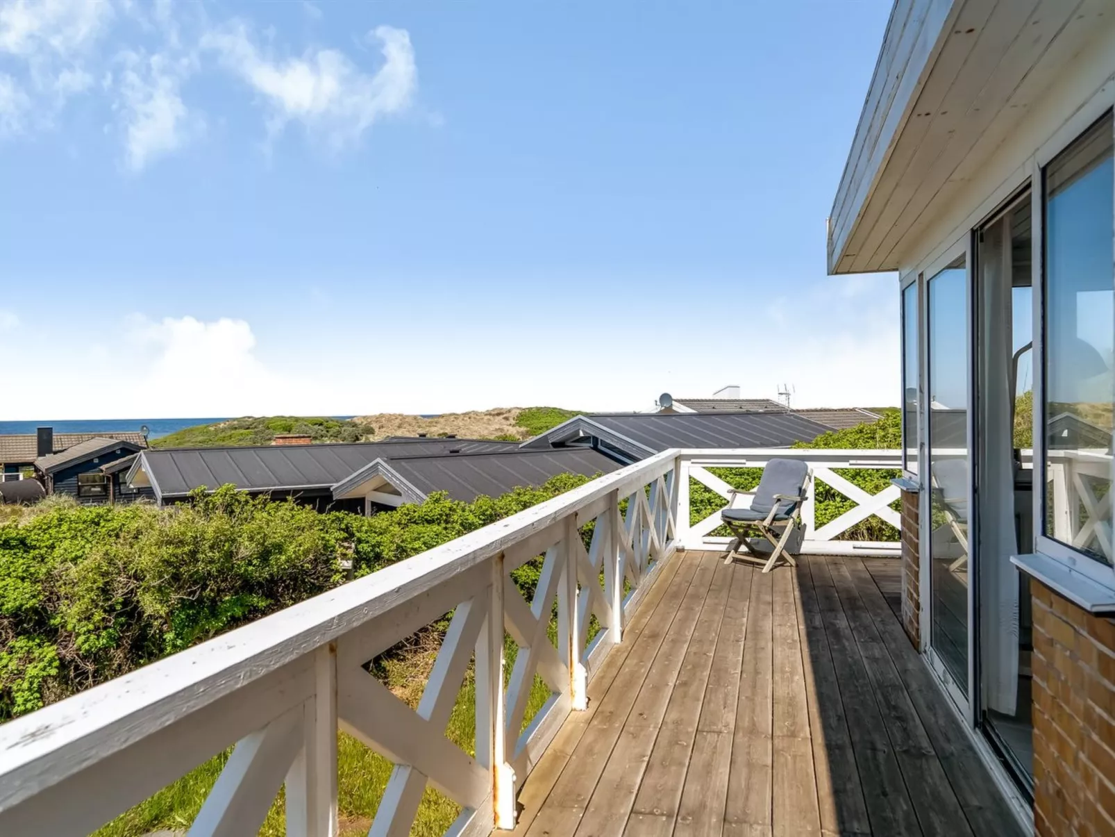 "Mielikki" - 200m from the sea-Buiten