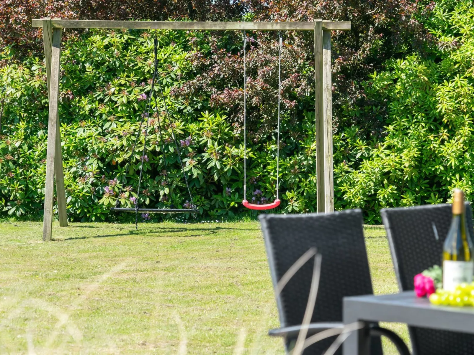 "Sunna" - 500m from the sea-Buiten