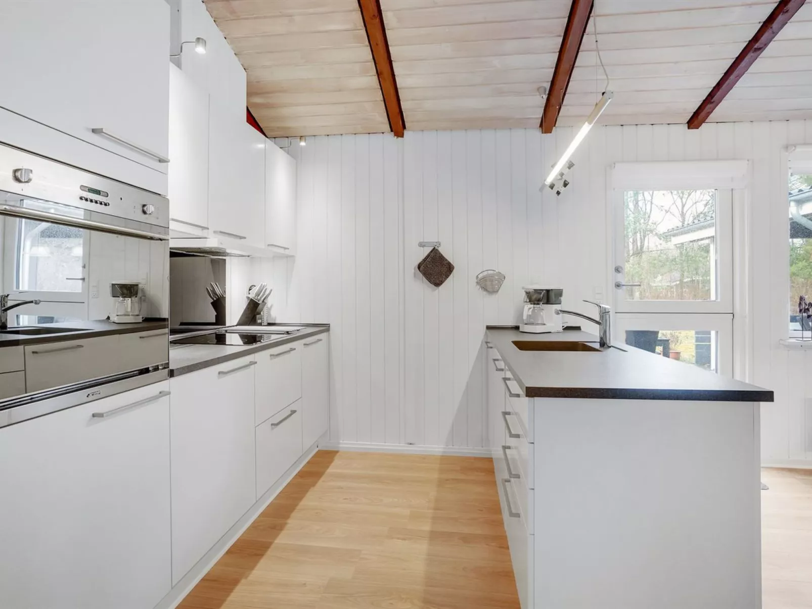 "Massie" - 30km from the sea-Binnen