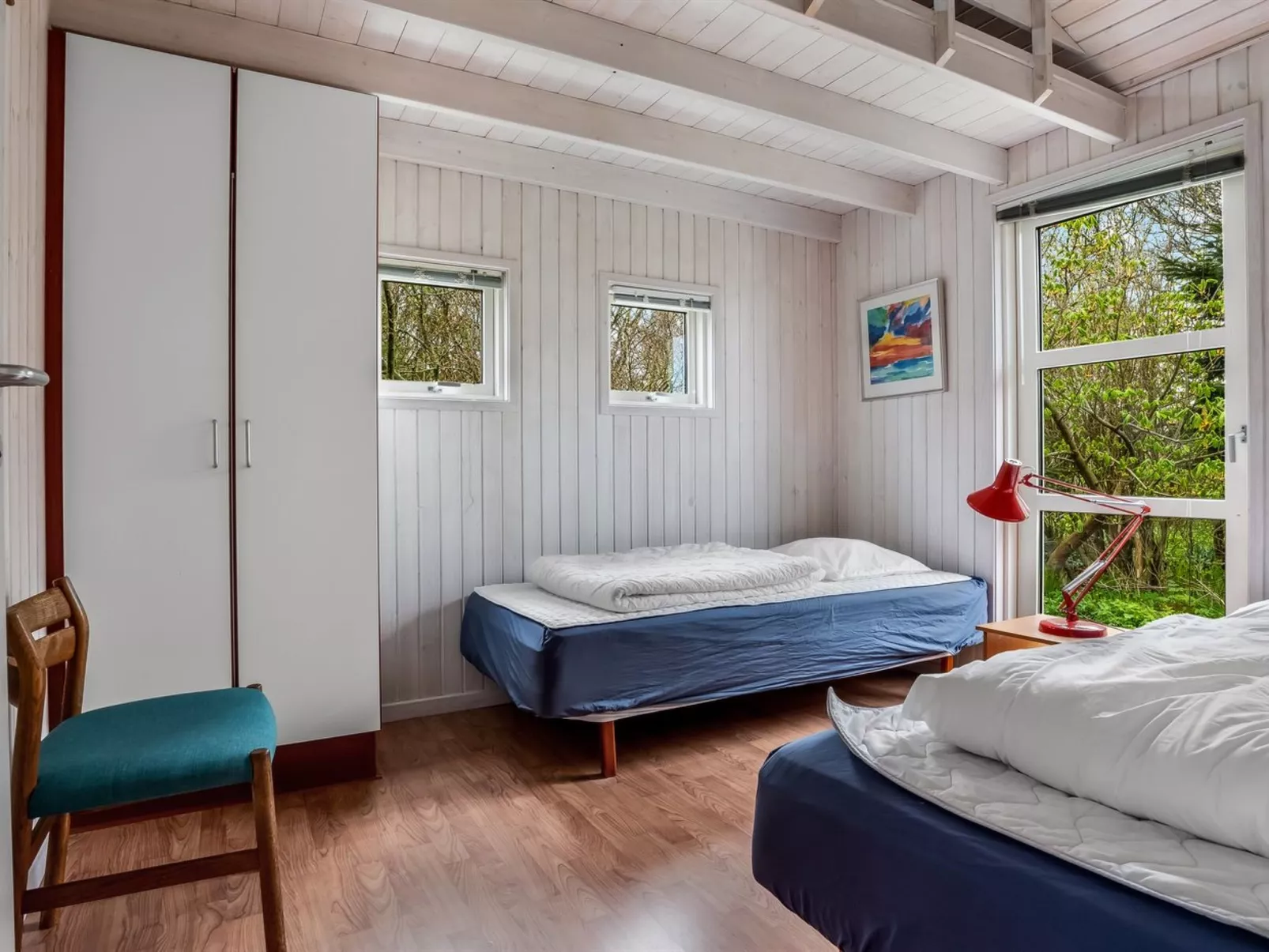 "Hauke" - 478m from the sea-Binnen