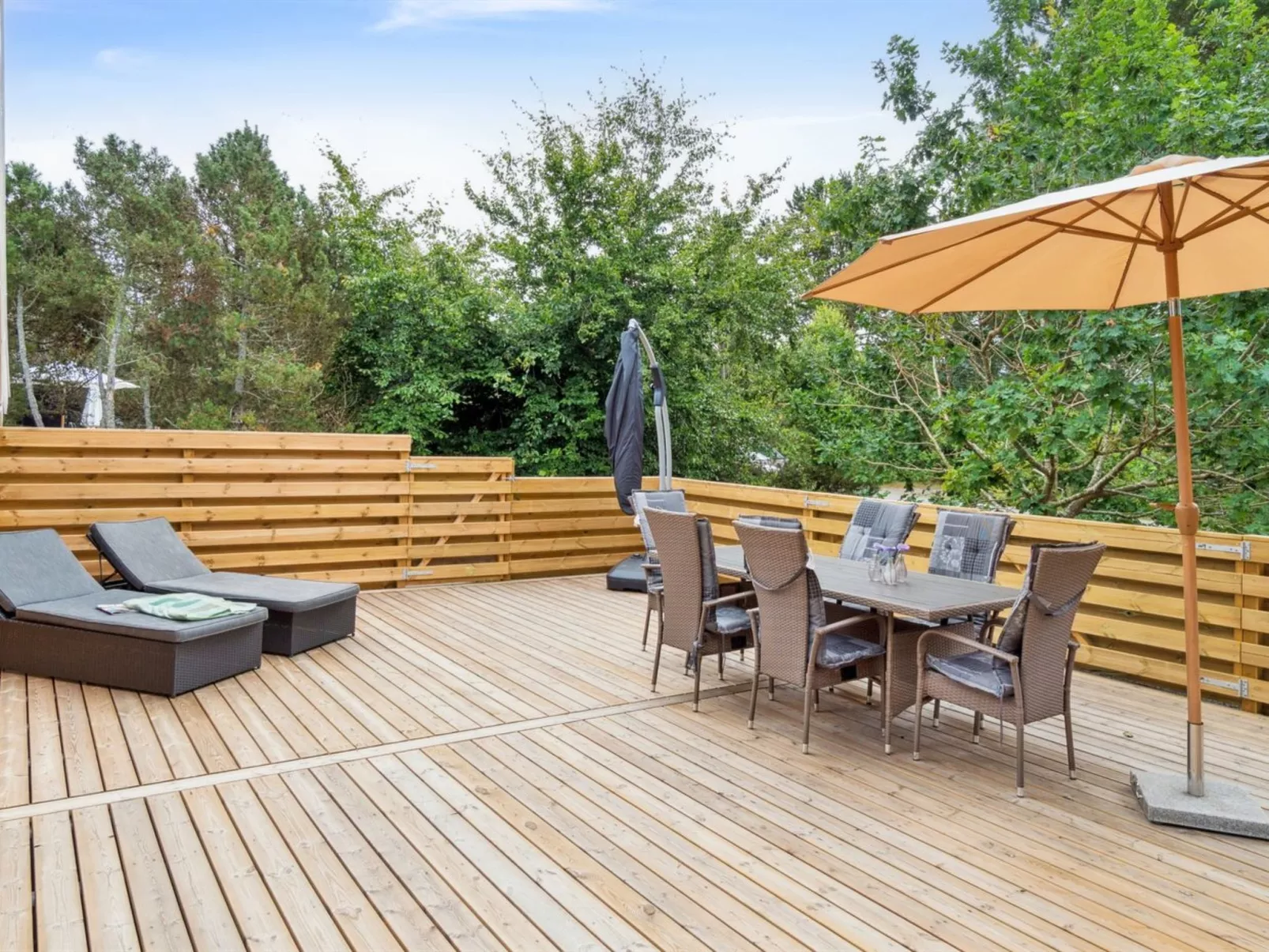 "Roir" - 250m from the sea-Buiten