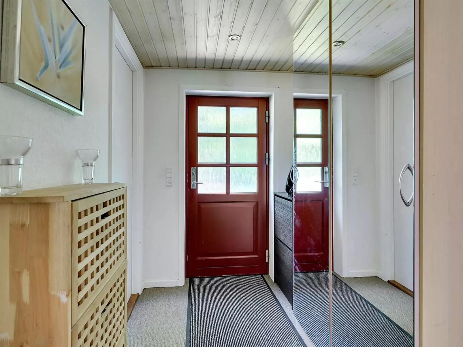 "Gisele" - 30km from the sea-Binnen