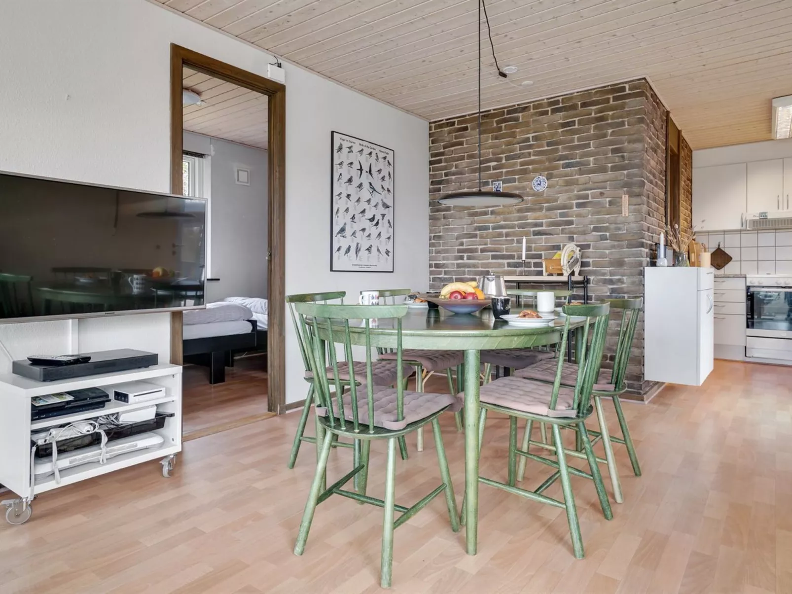 "Lefke" - 400m to the fjord-Binnen