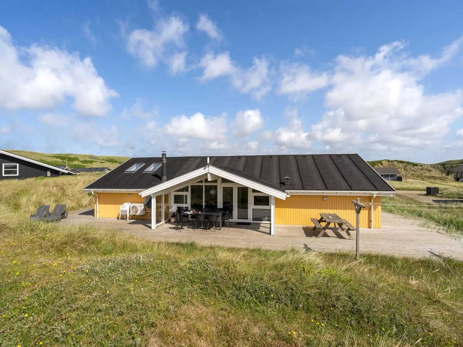 "Malgest" - 100m from the sea-Buiten