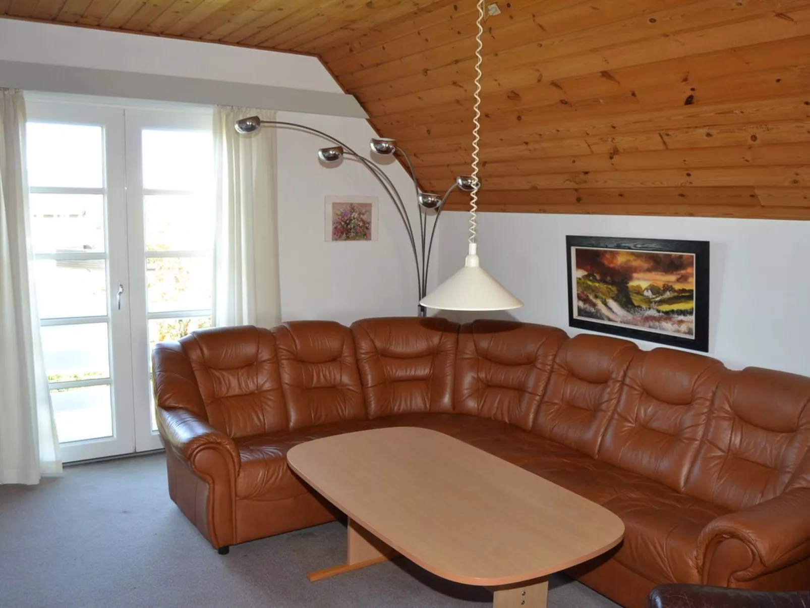 "Ester" - 2.3km from the sea-Binnen