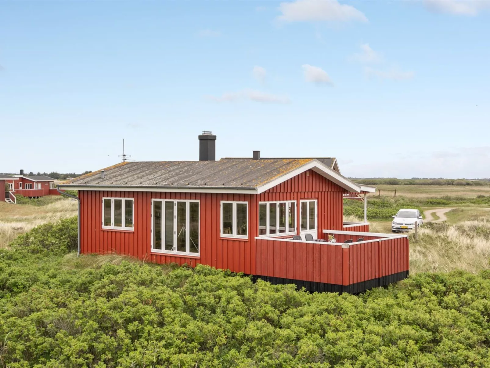 "Sybilla" - 700m from the sea-Buiten