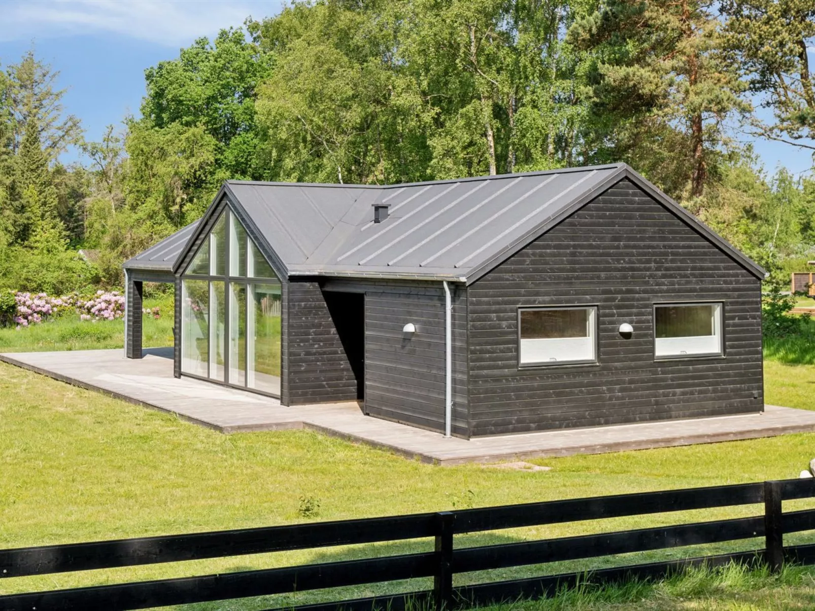 "Ella" - 1.2km to the fjord-Buiten