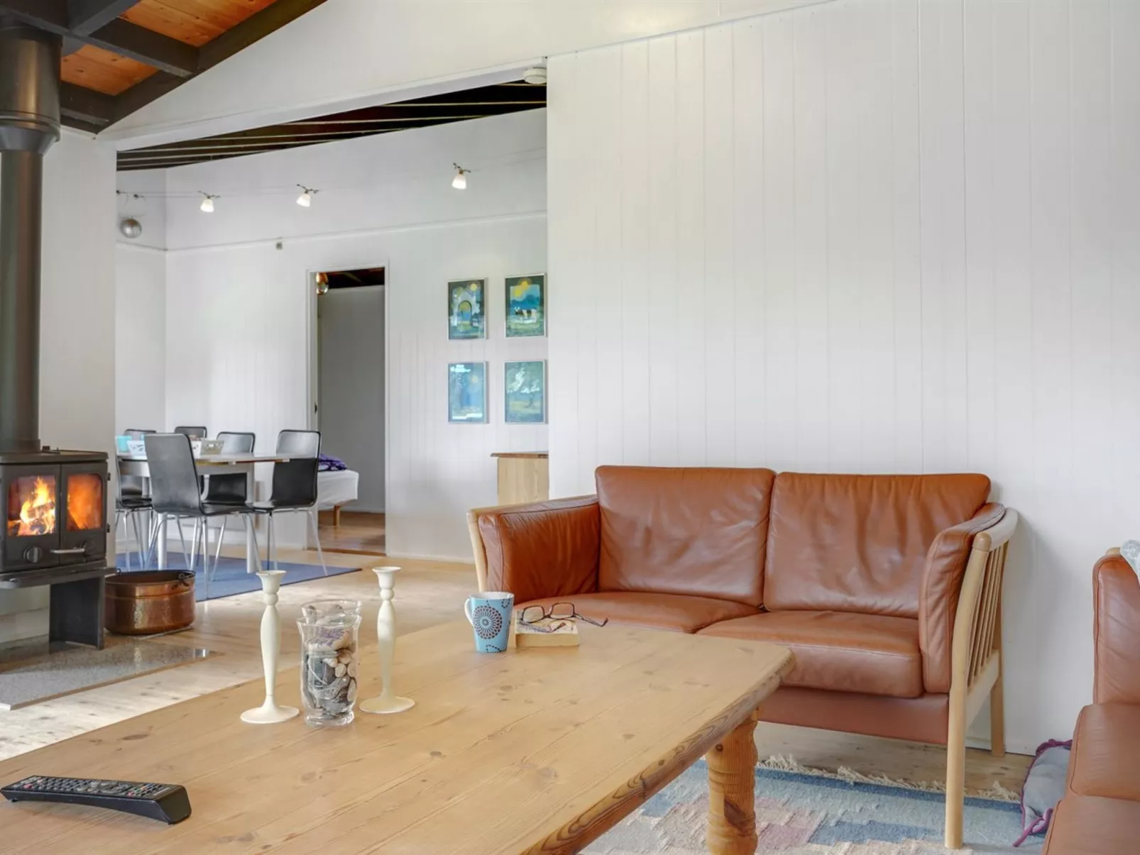 "Elja" - 750m from the sea-Binnen