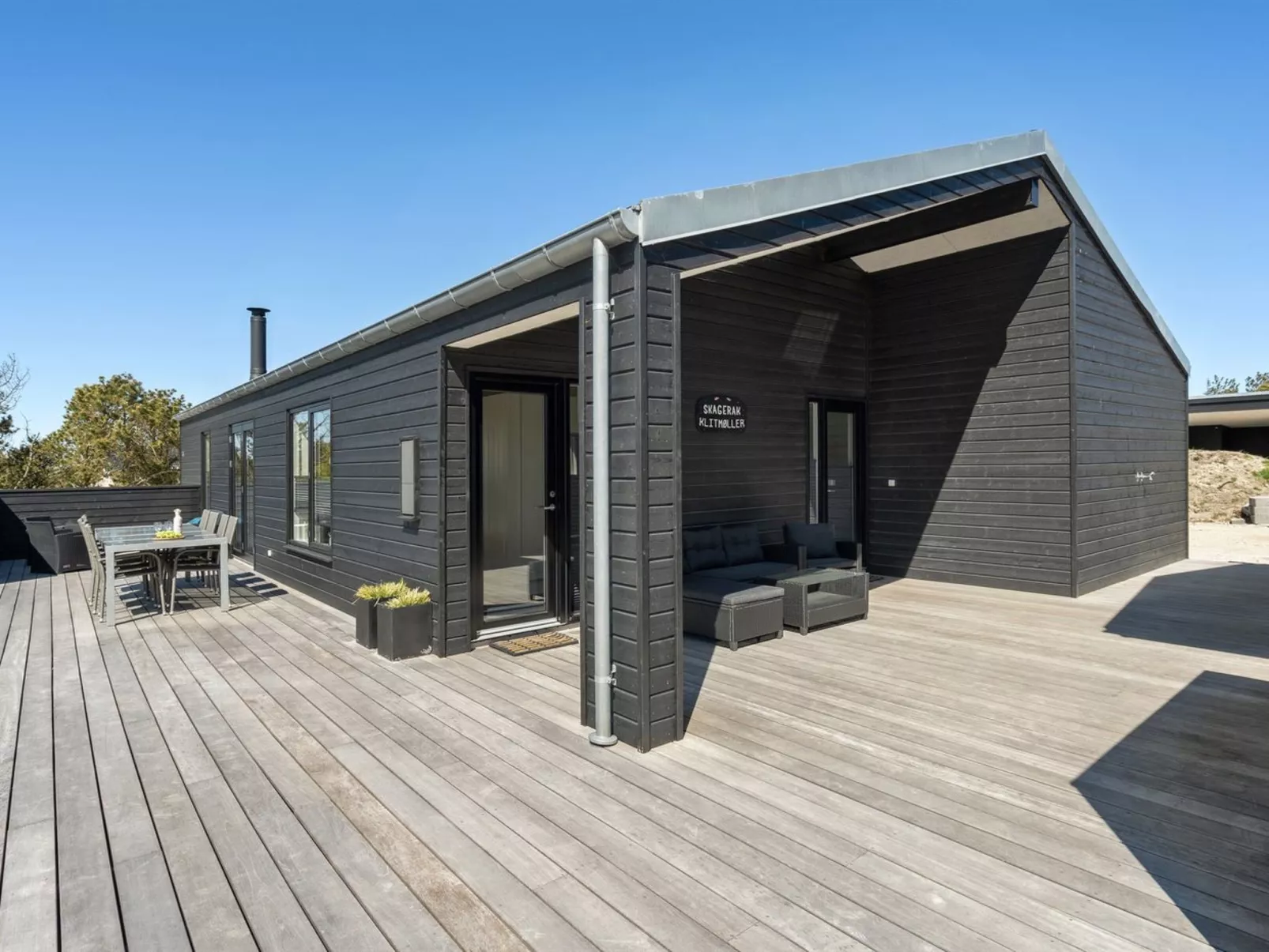 "Helli" - 650m from the sea-Buiten