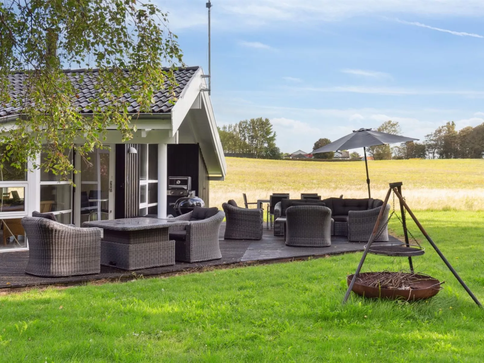 "Rik" - 350m from the sea-Buiten