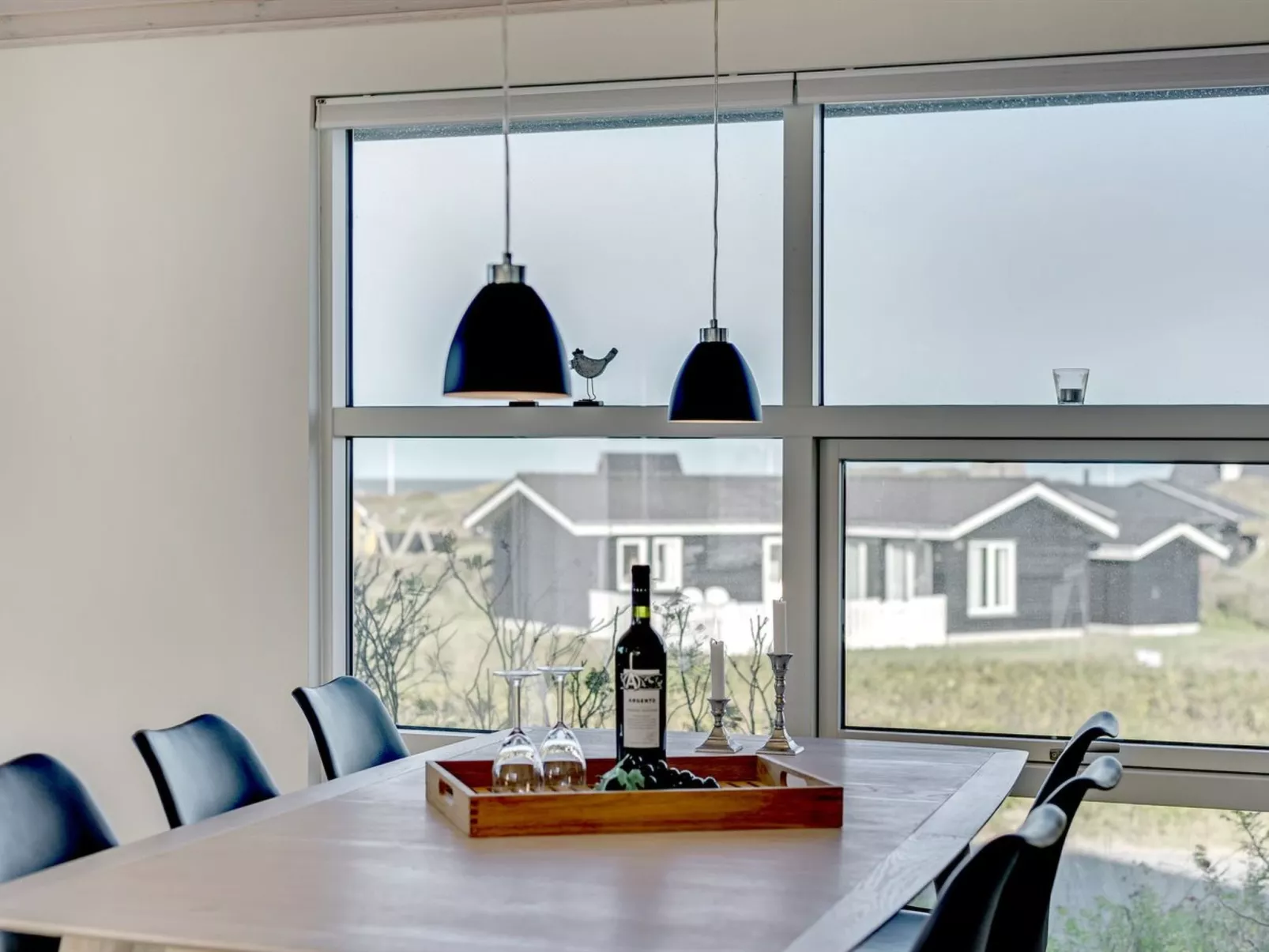 "Dimka" - 300m from the sea-Binnen