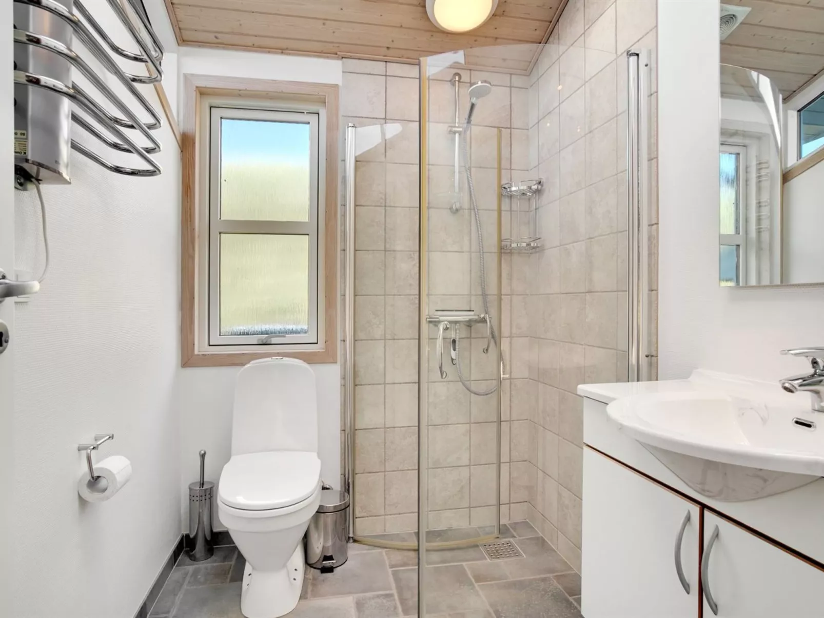 "Hermande" - 203m from the sea-Binnen