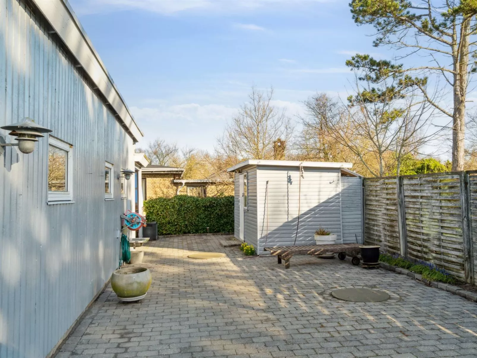 "Dzavid" - 10m from the sea-Buiten