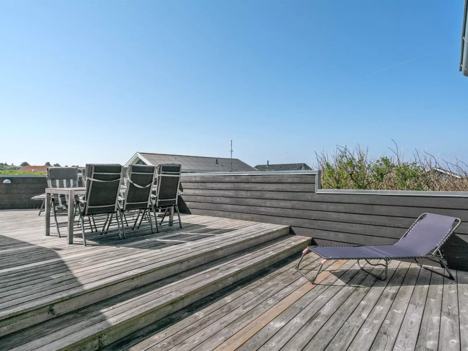 "Aviana" - 175m from the sea-Buiten