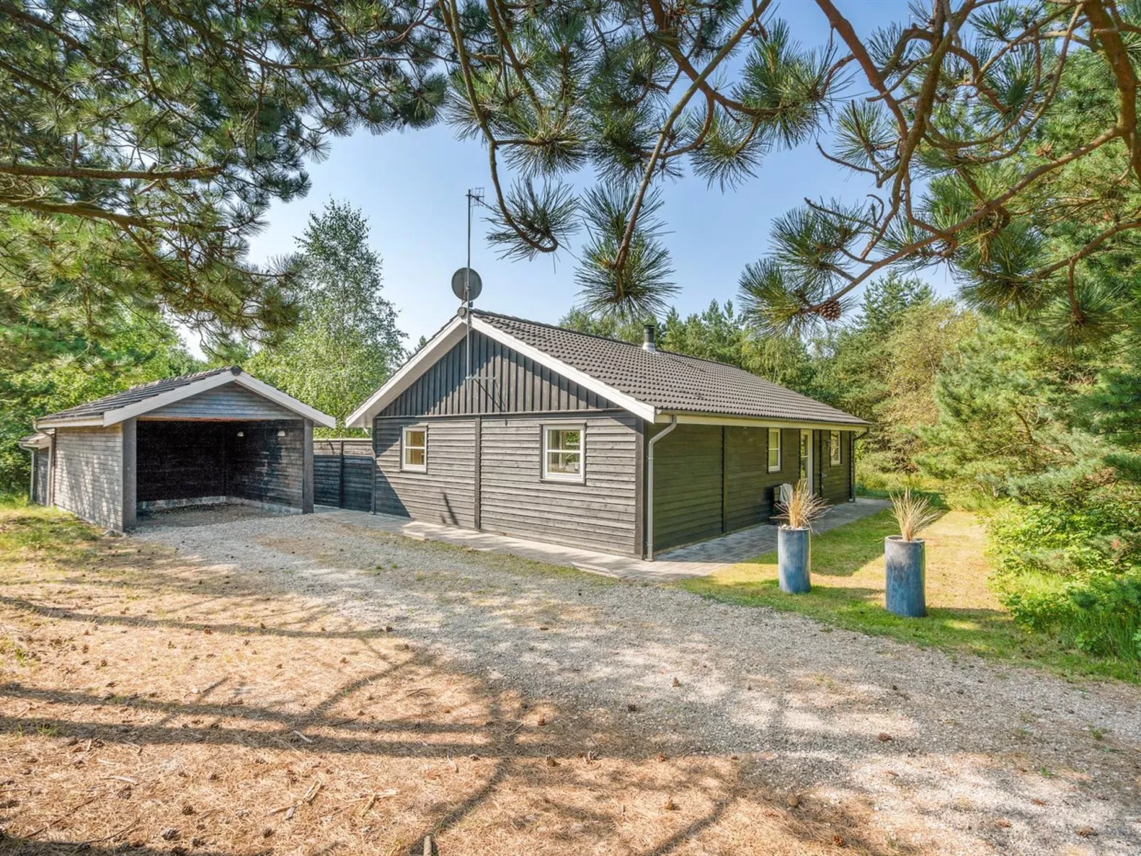 "Filimena" - 350m from the sea-Buiten