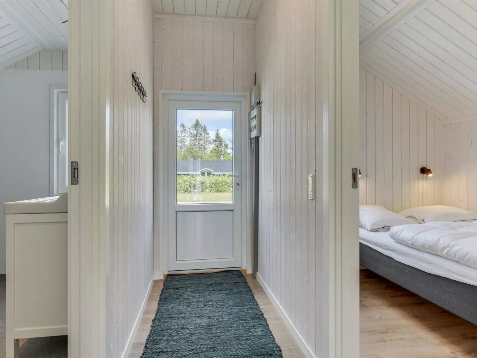 "Aleide" - 29km from the sea-Binnen