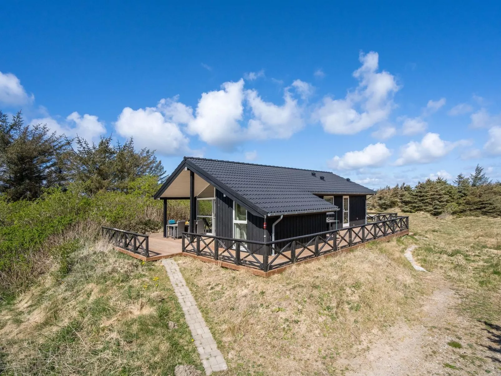 "Tayara" - 300m from the sea-Buiten