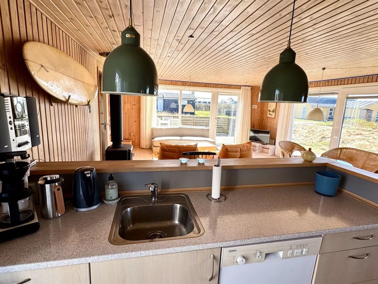 "Bera" - 250m from the sea-Binnen