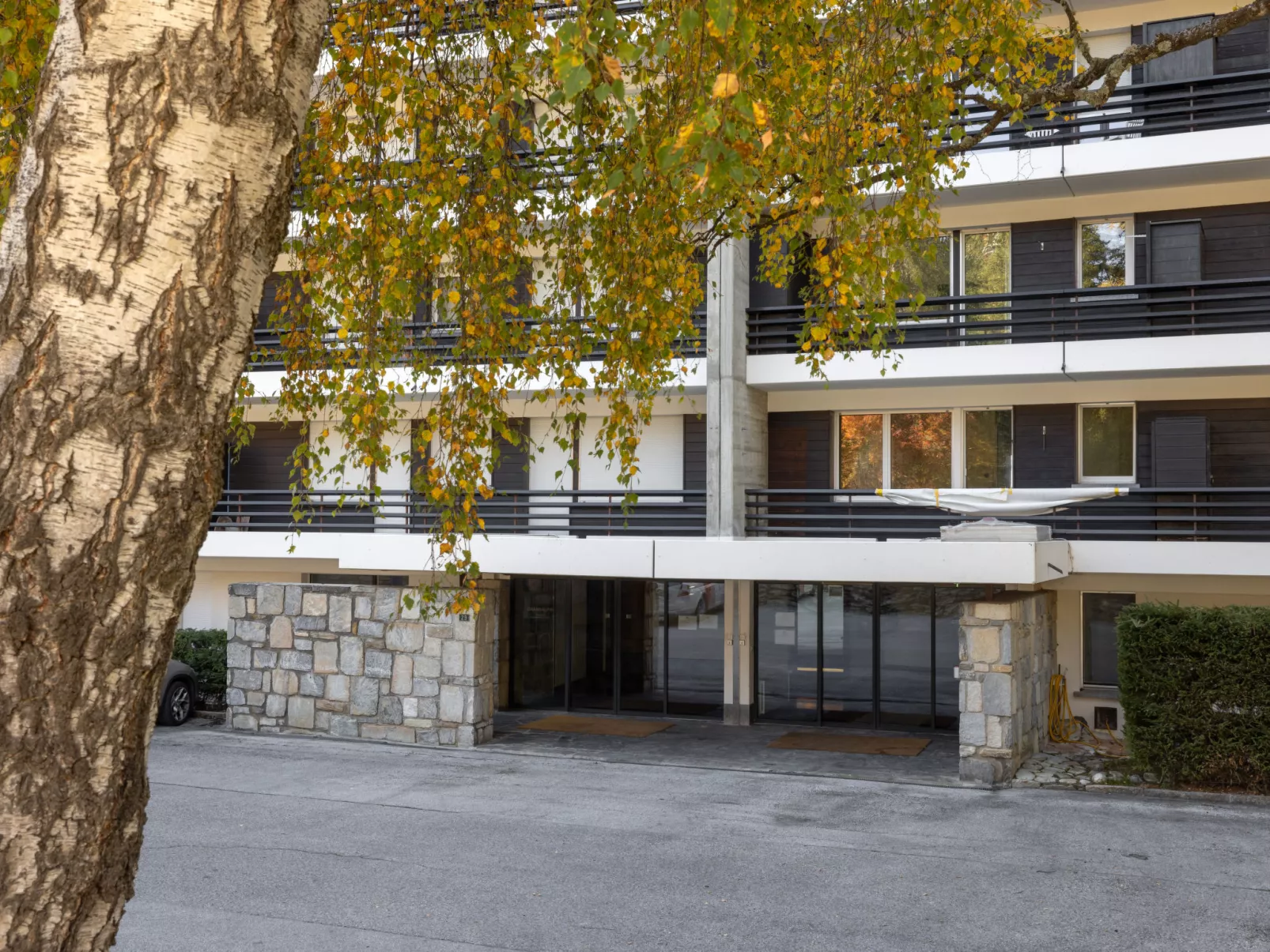 Cransalpin Apt. 3 / Secteur 1-Buiten