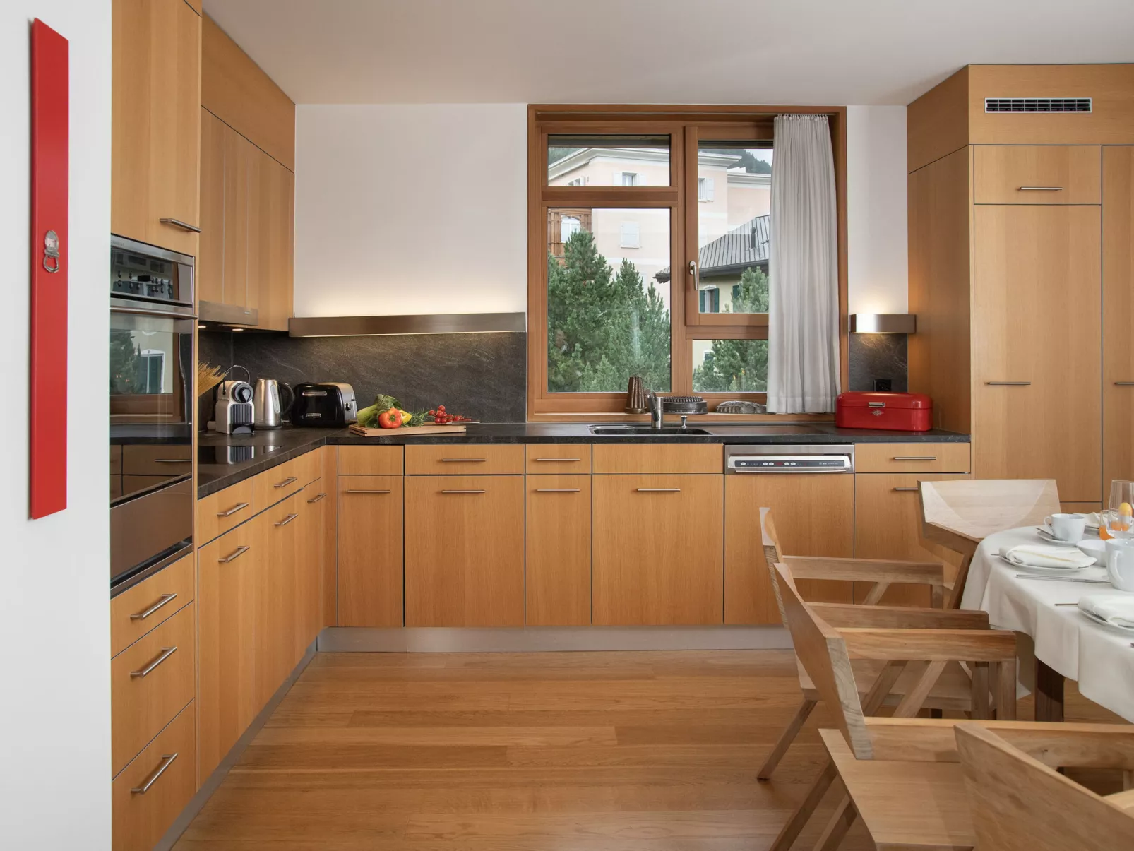 Residenz Cresta Kulm B26-Binnen