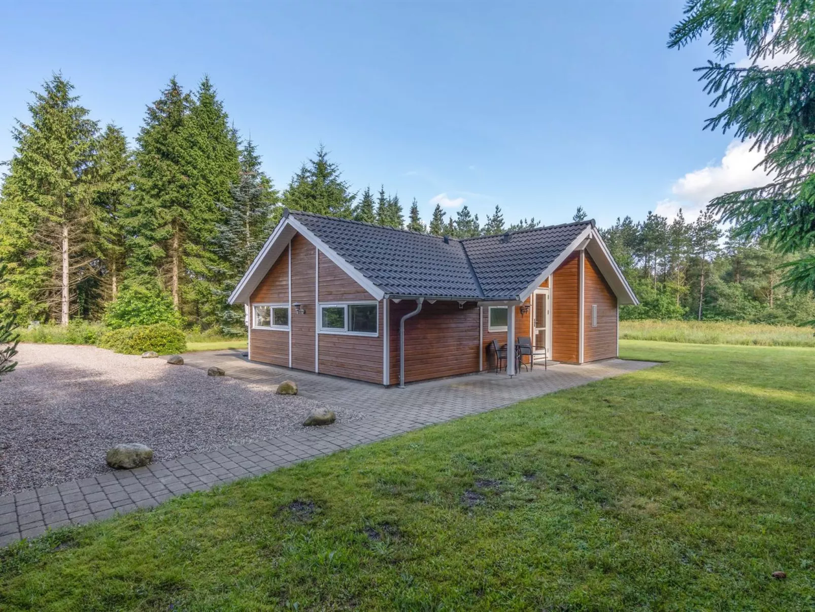 "Lisel" - 25km from the sea-Buiten