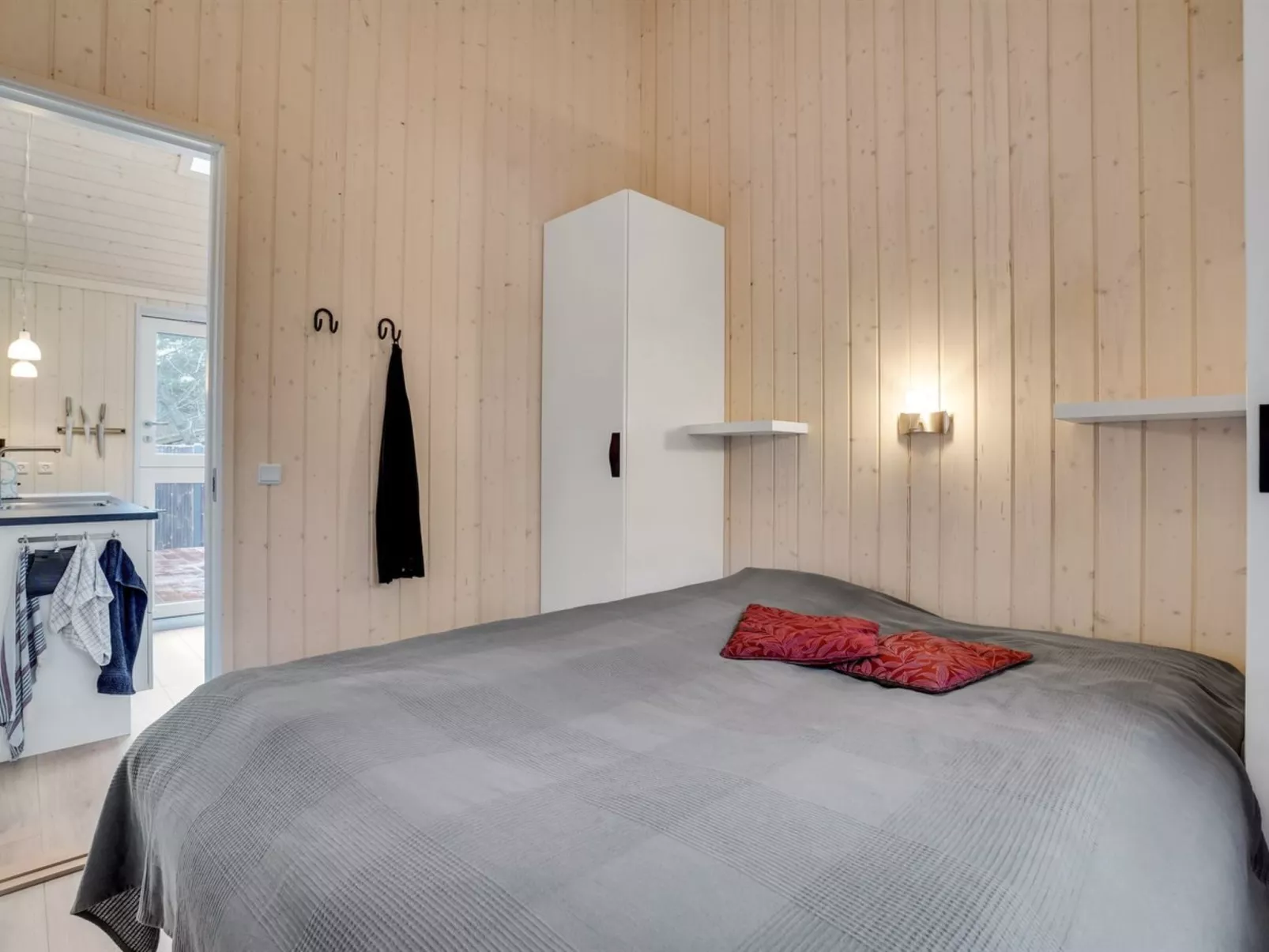 "Doritte" - 125m from the sea-Binnen