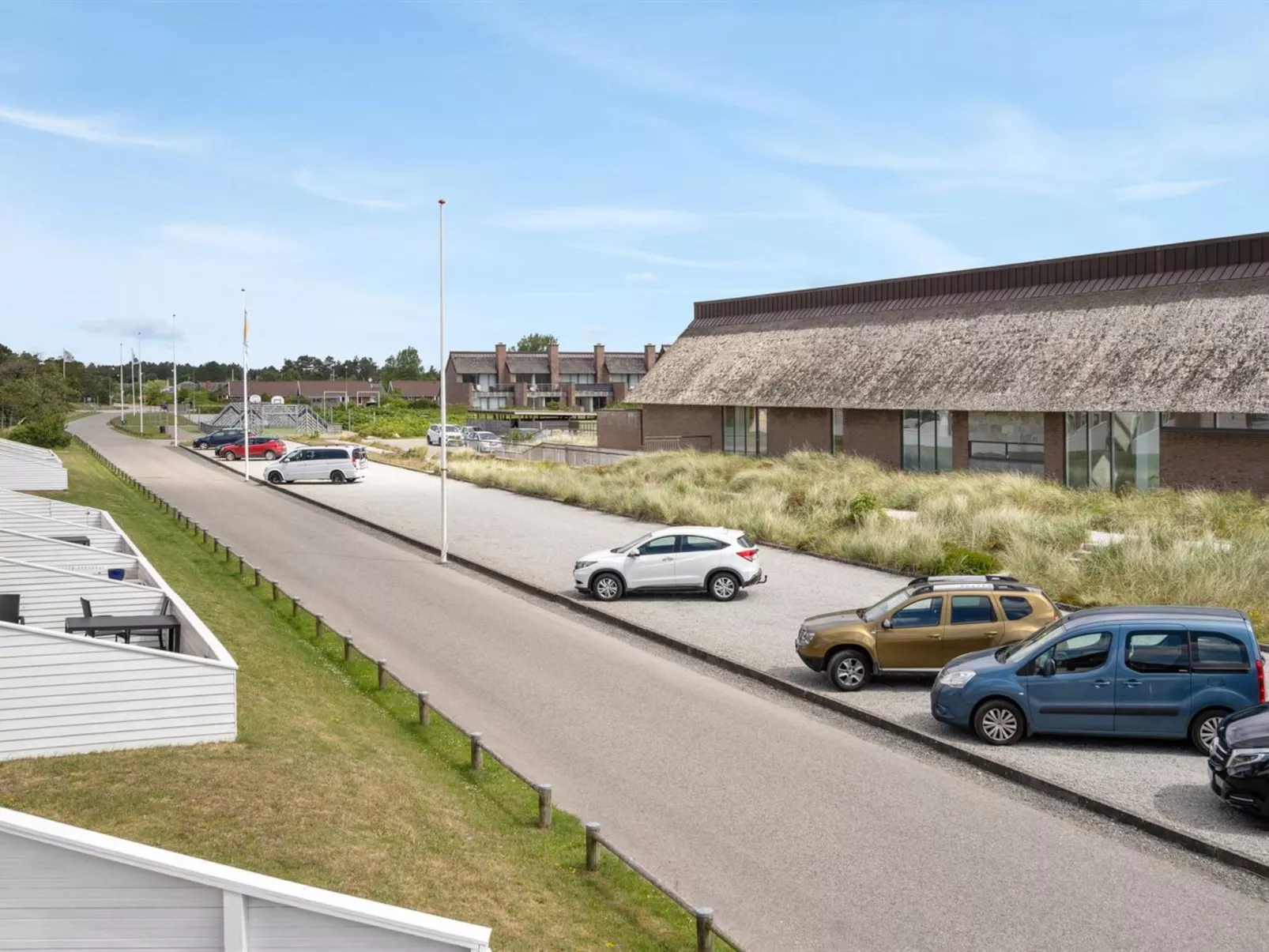 "Bosse" - 2.3km from the sea - Buiten
