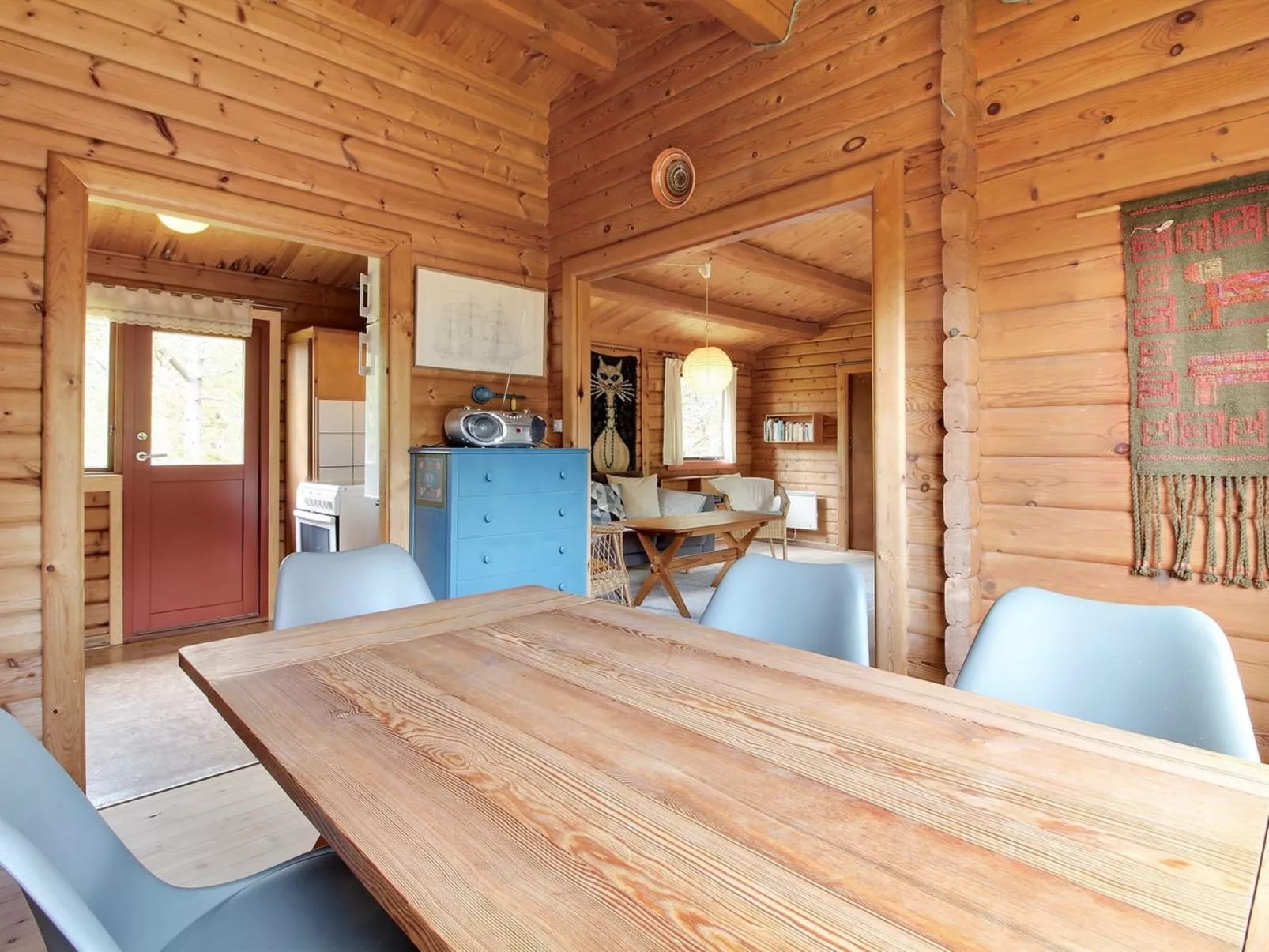 "Antoni" - 800m from the sea-Binnen