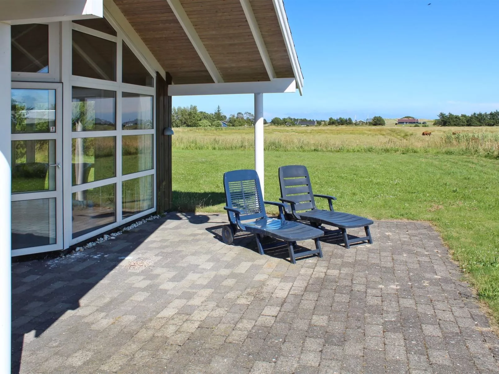 "Calina" - 300m from the sea-Buiten