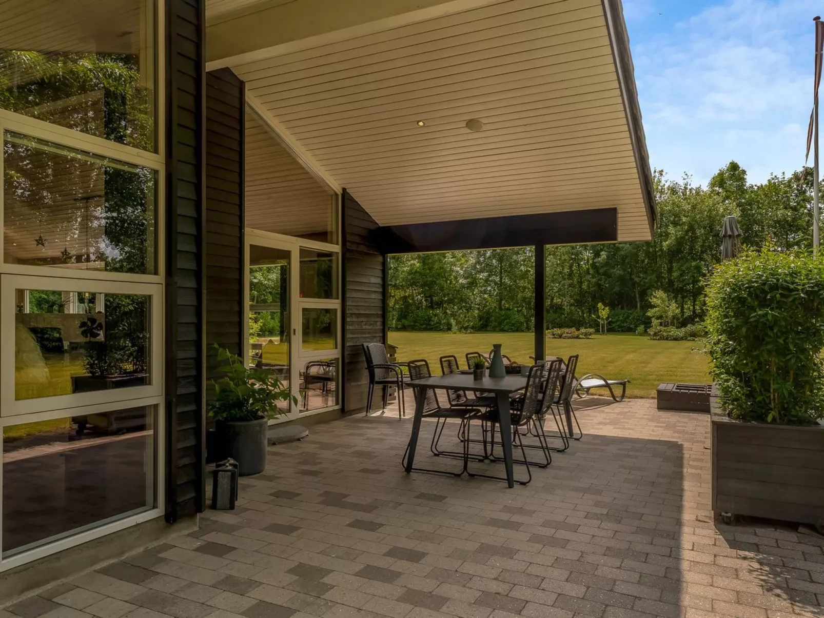 "Yorrit" - 500m to the fjord-Buiten