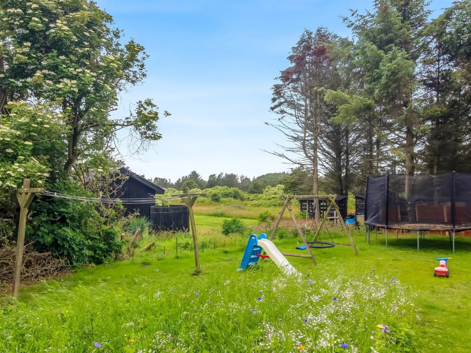 "Lempi" - 300m from the sea-Buiten