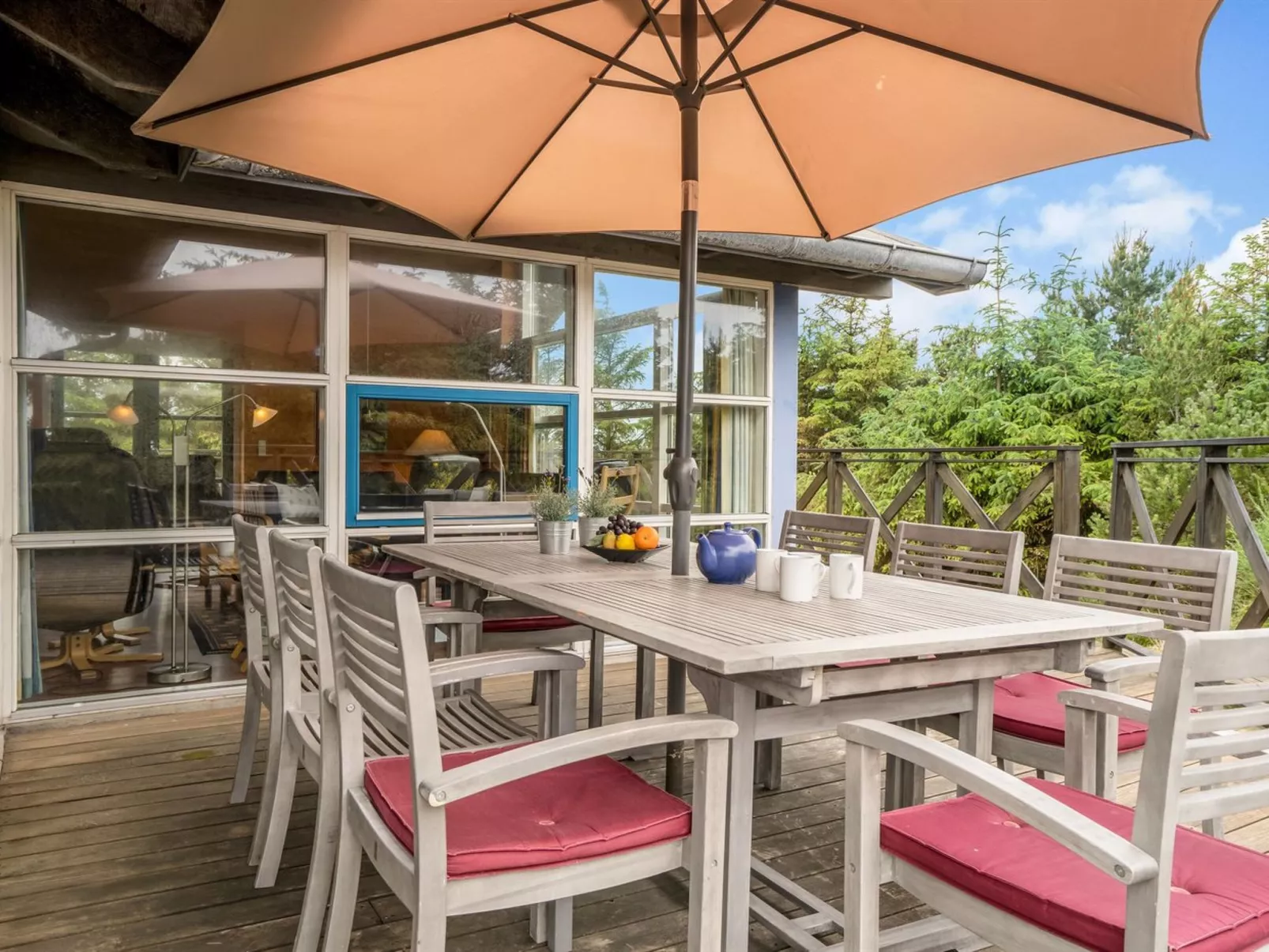 "Bodulf" - 600m from the sea-Buiten