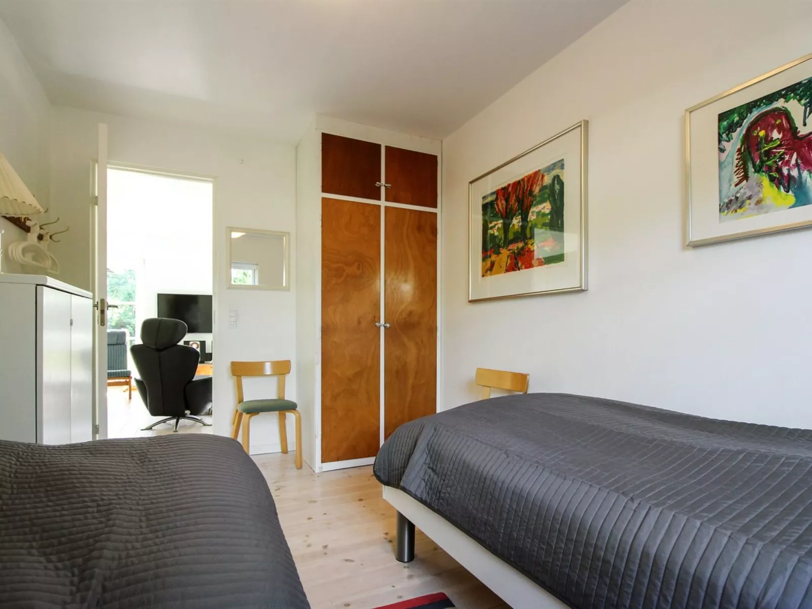 "Henryk" - 500m from the sea-Binnen