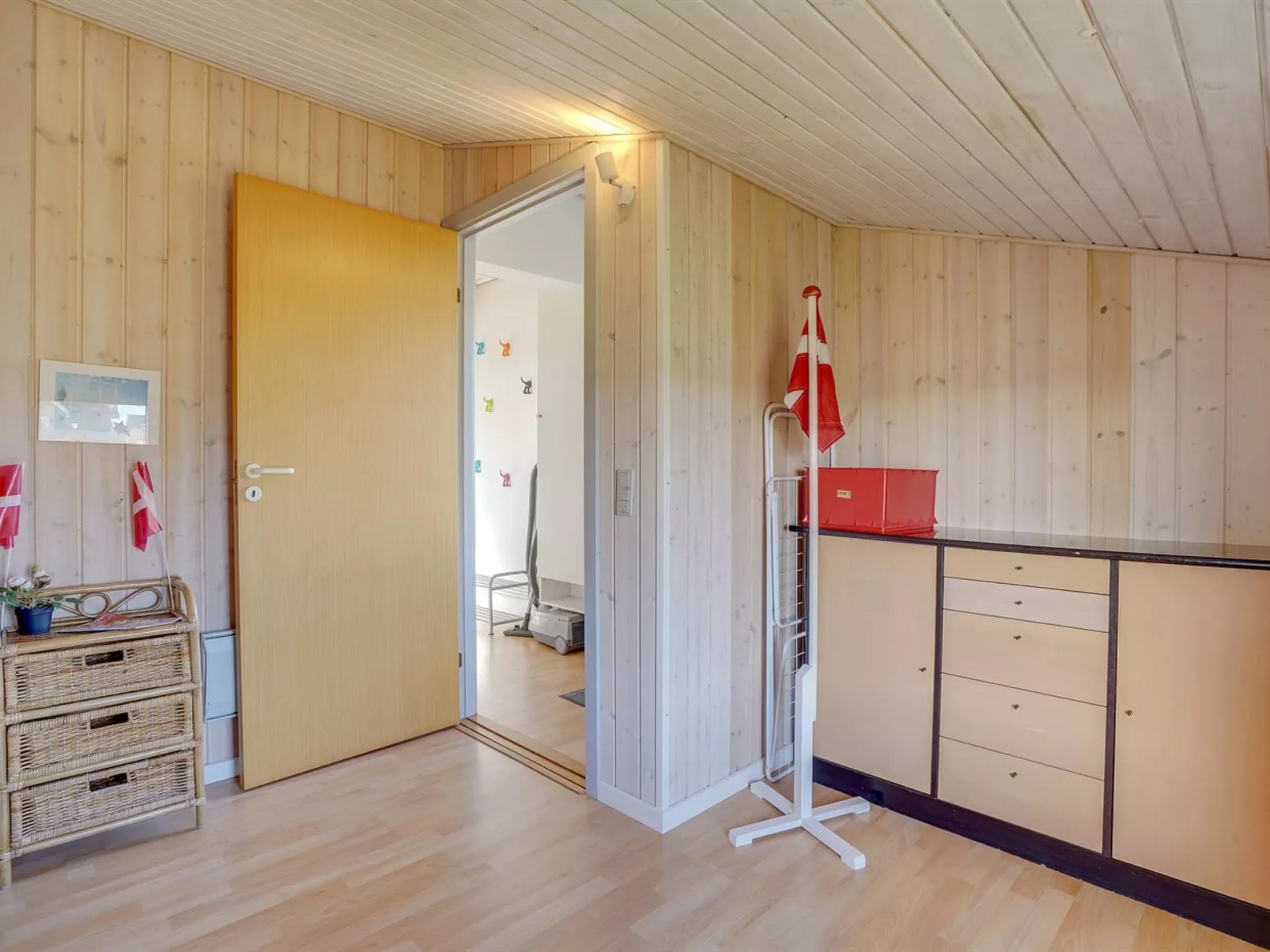 "Soyala" - 400m from the sea-Binnen