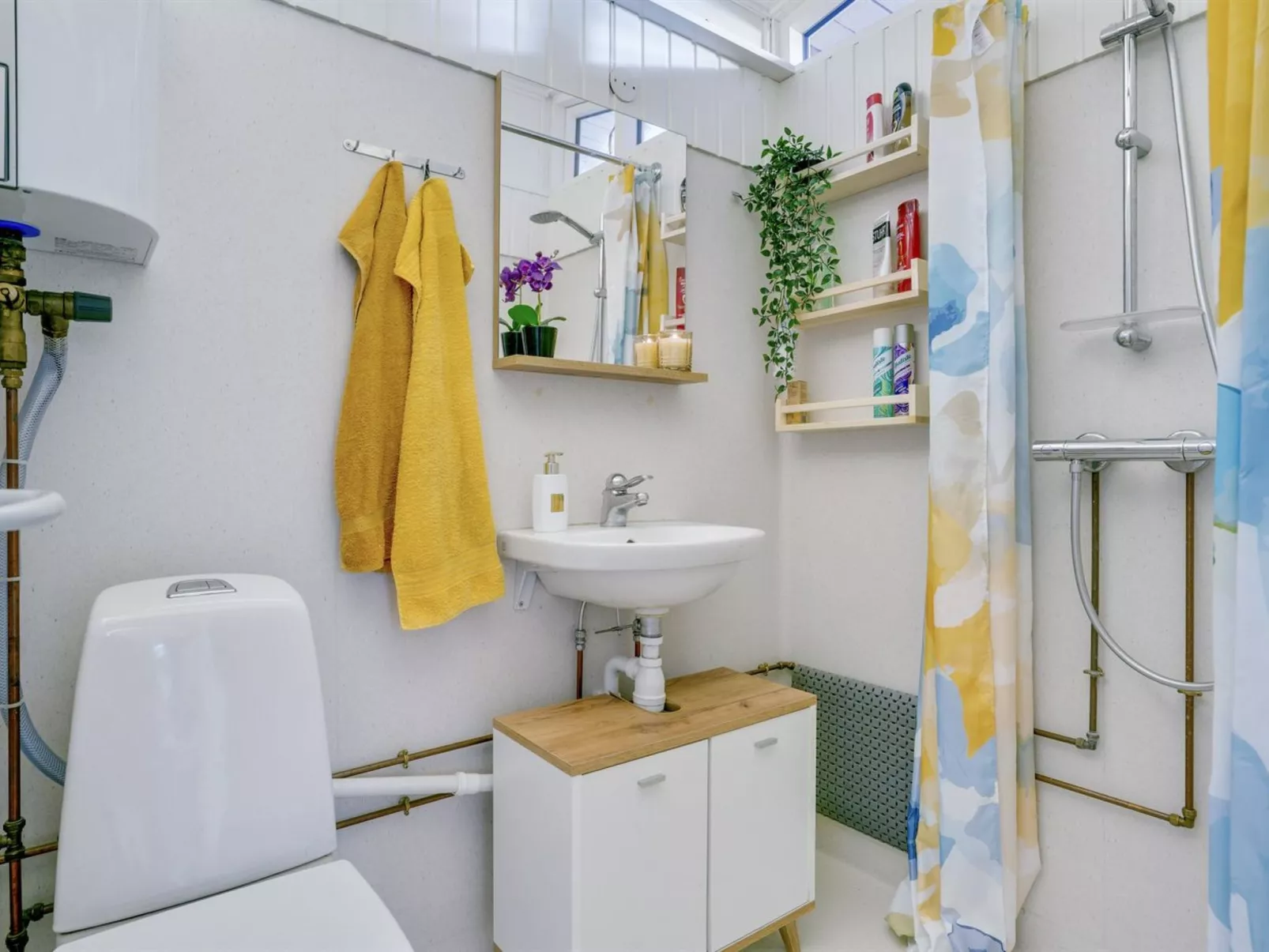 "Calli" - 400m to the fjord-Binnen