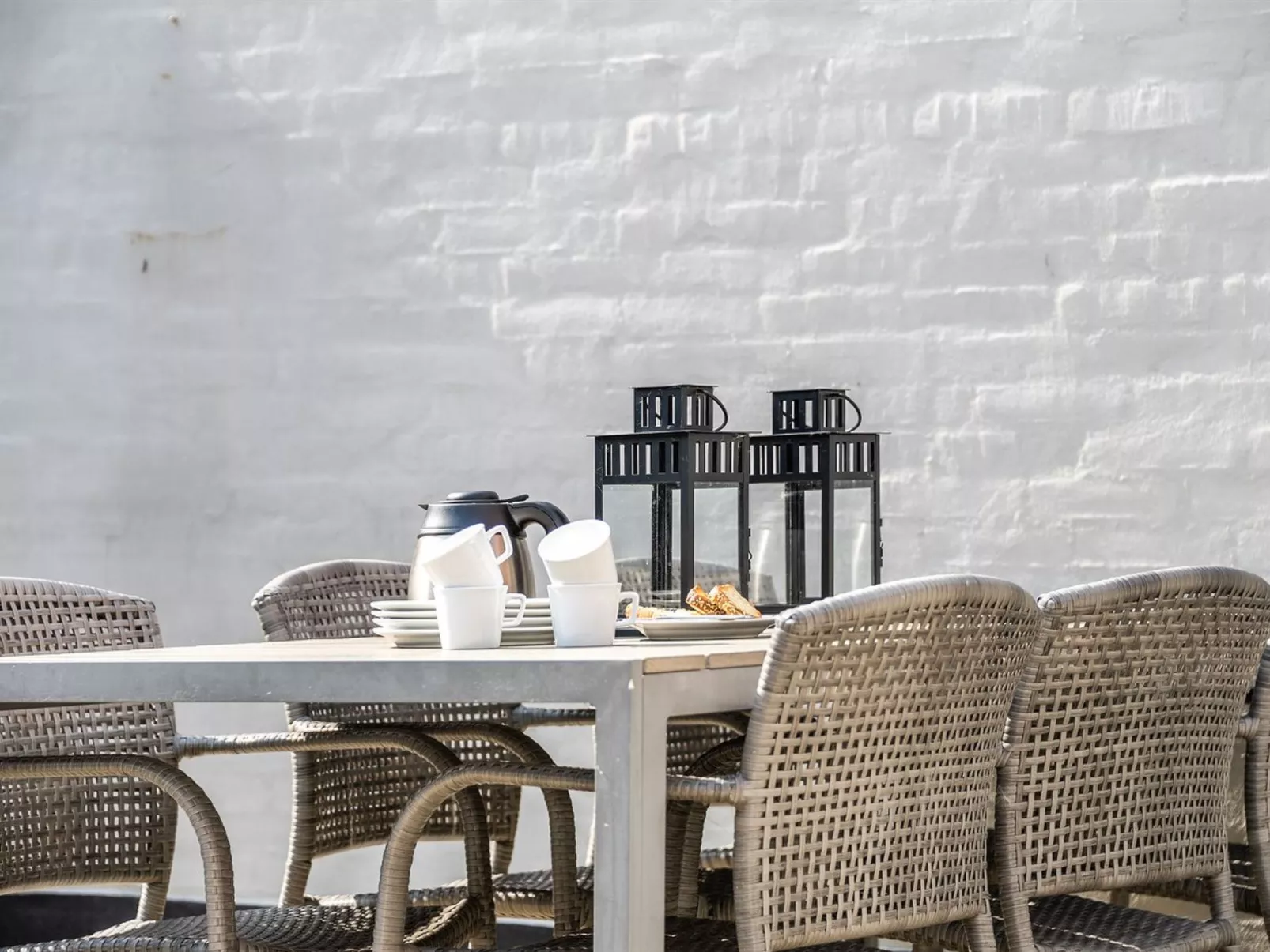 "Zezilie" - 500m from the sea-Buiten